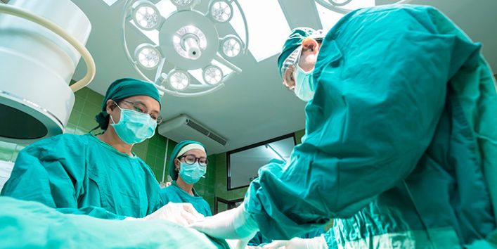 Kliniken & Krankenhäuser in NRW | Foto: sasint/pixabay.com